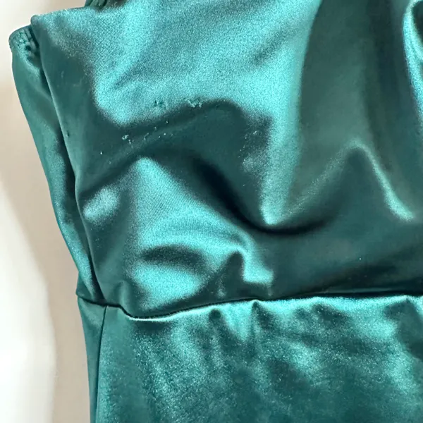 Windsor Lola Satin Dress - Image 11
