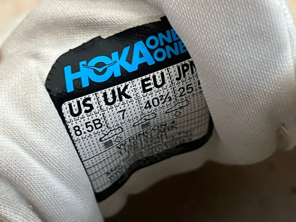 Hoka Rincon 4 Athletic Running Shoes - Image 4