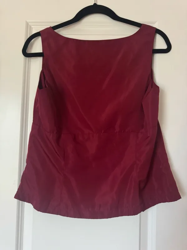 Zip-up Going Out Top - Image 3