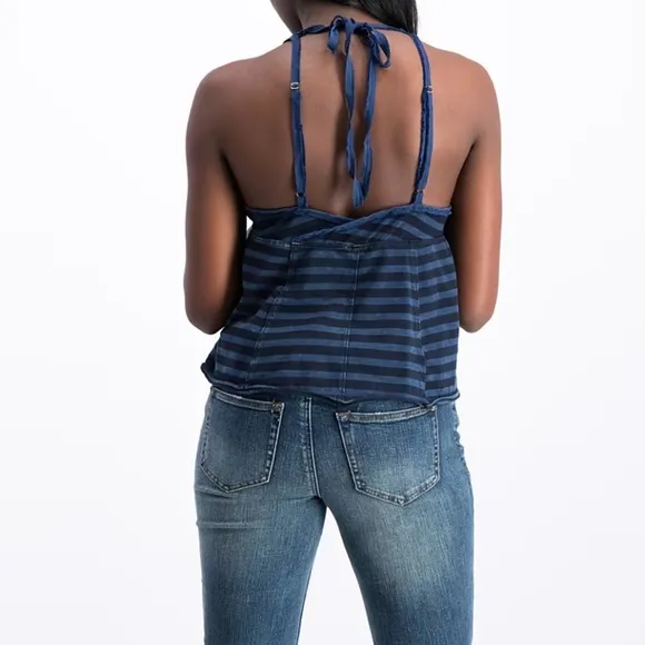 Free people‎ new without tags Mylo striped tank - Image 4