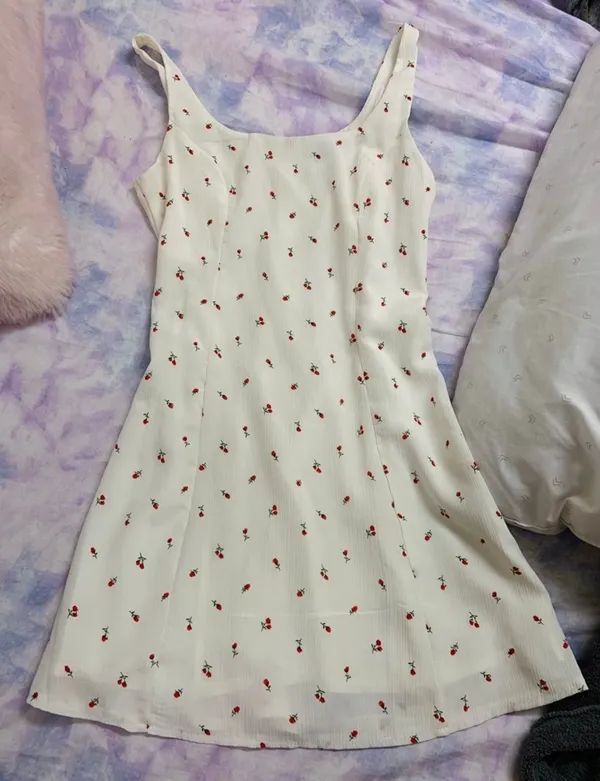 Princess Polly Floral Mini Dress - Image 4