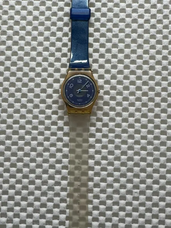 Swatch Watch Lady Polka LP109 Vintage 1991 - Image 3