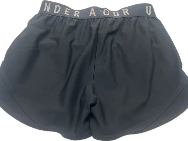 Under‎ Armour Black HEATGEAR® Training Shorts - Image 2