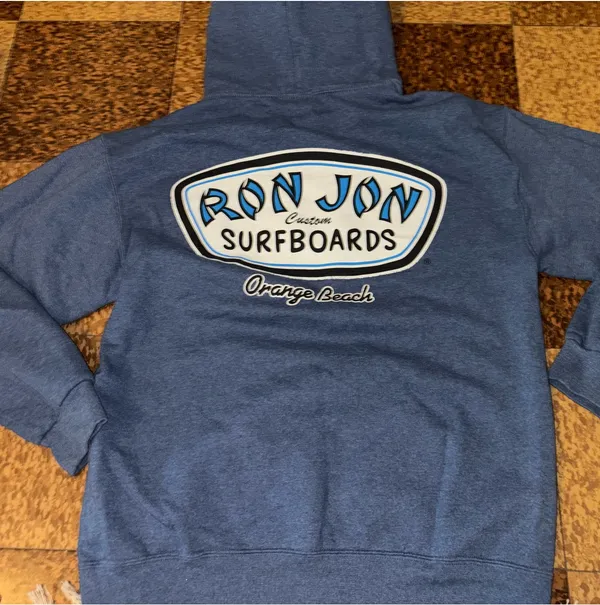 Ron Jon Hoodie - Image 2