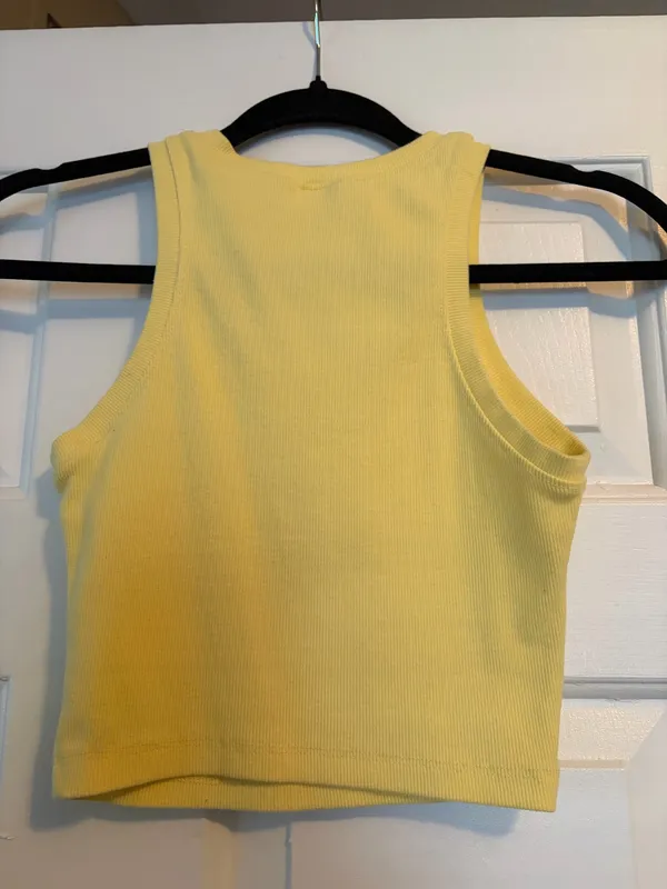 Full Tilt Crop Top - Image 2