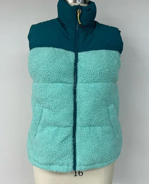 Oversized Puffer Vest Wild Fable S - Image 7