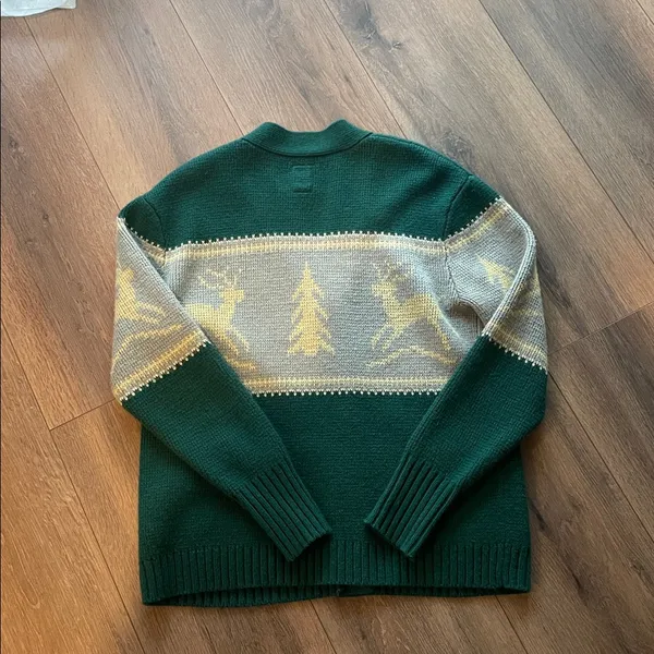 Anthropologie Tiny Deer Sweater - Image 5