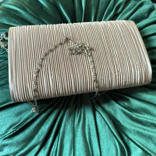 Clutch/shoulder purse - Image 8