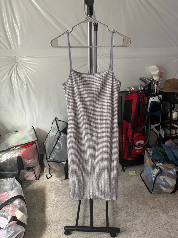 Wilfred Aritzia Dress Midi - Image 2