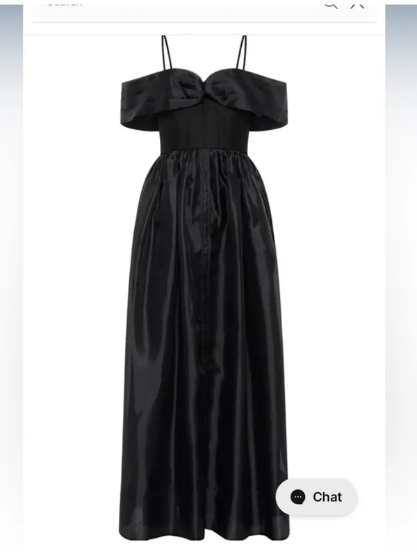 AJE Cordelia Corseted Maxi Dress AU8/US4 - Image 7