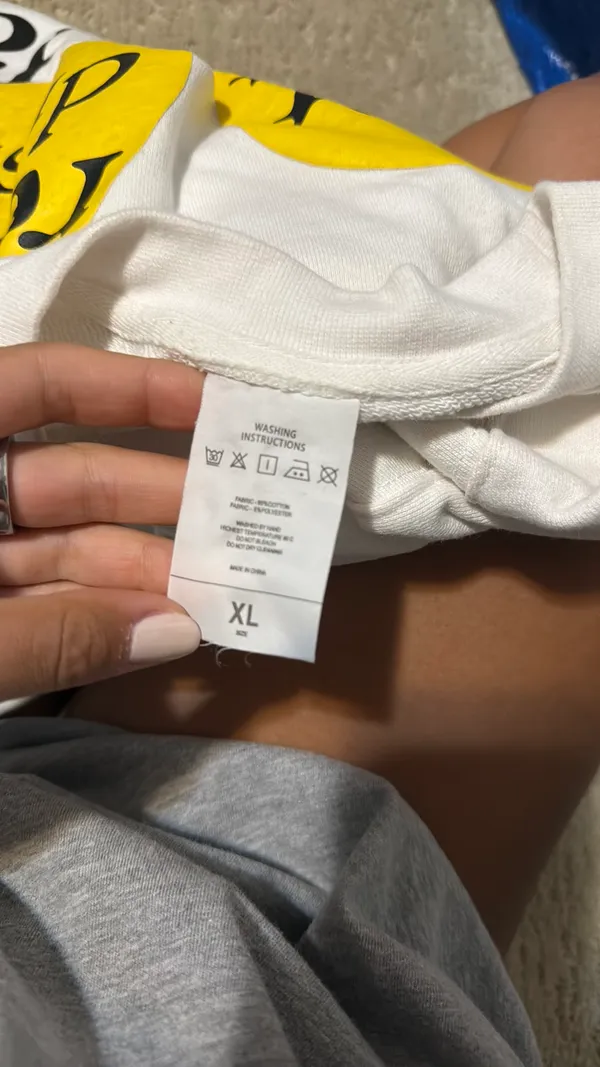 Sweatshirt Yeezy - Image 2