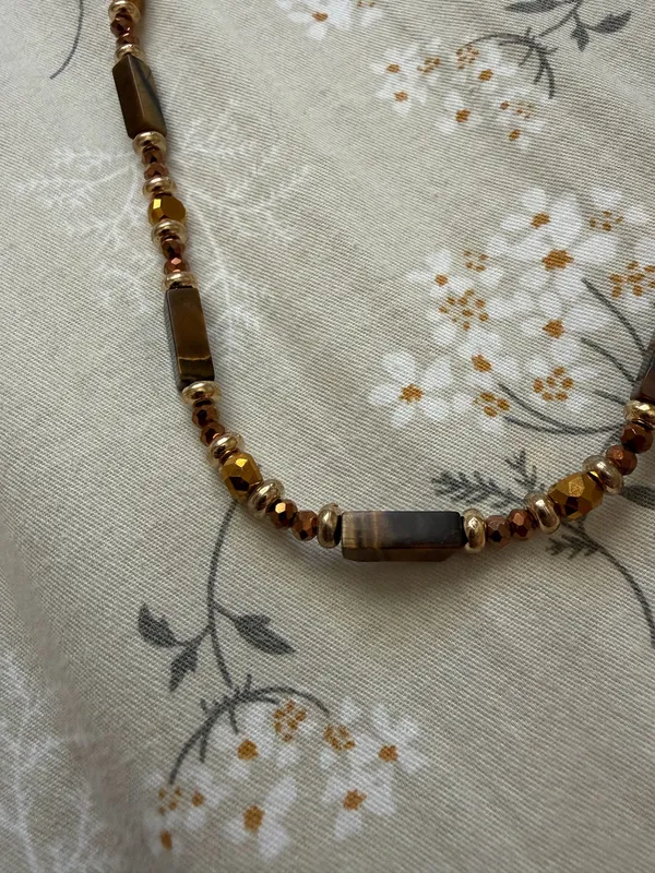 Beaded Necklace - Image 2