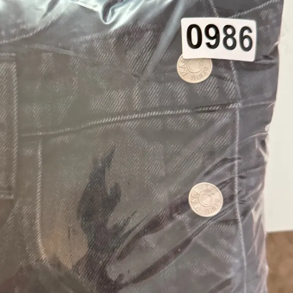 Madewell Straight-Leg‎ Overalls in Lunar Wash - Image 7