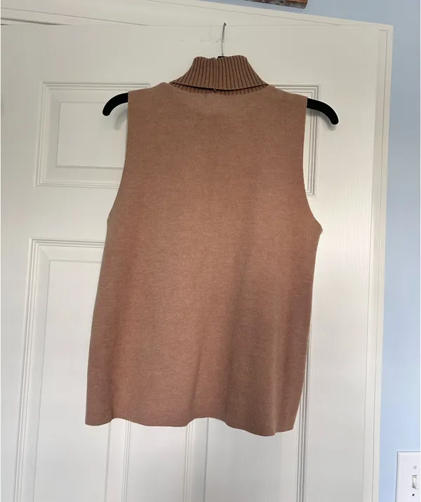 Zara turtleneck sweater - Image 3