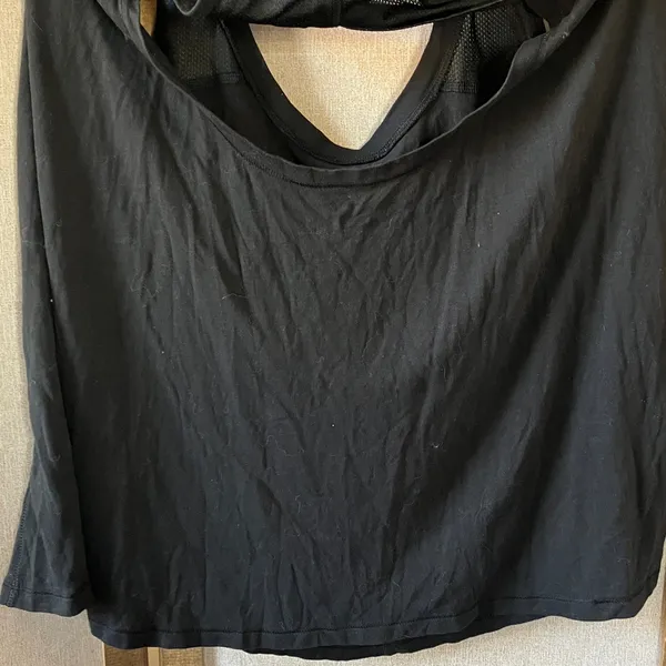 FINAL MARKDOWN Champion Black tank top xxl - Image 9