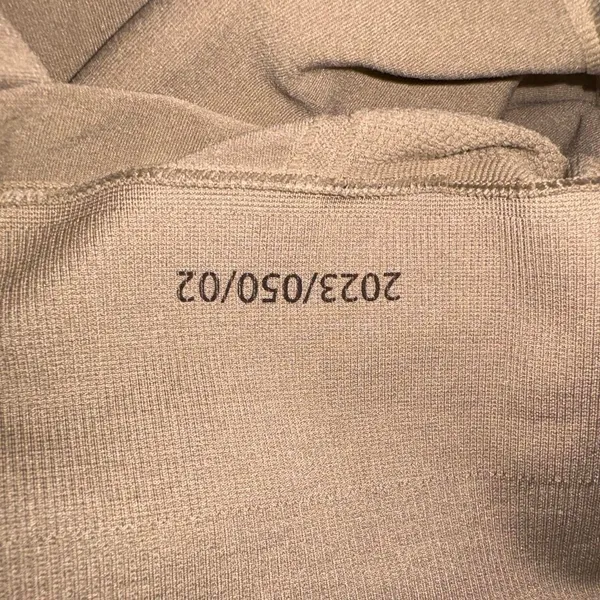 Oner Active “Chestnut Brown” Effortless Seamless High Rise Leggings - Image 8