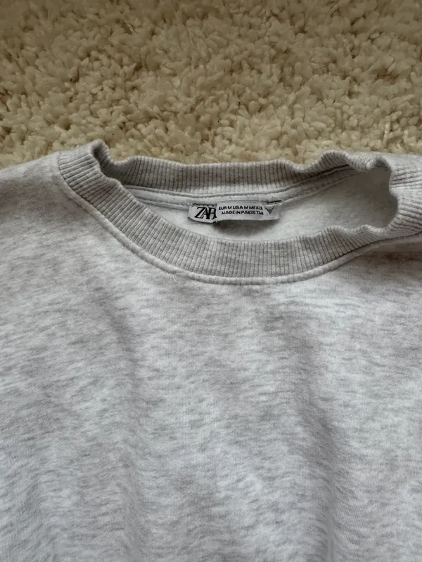 ZARA Sweatshirt - Image 2