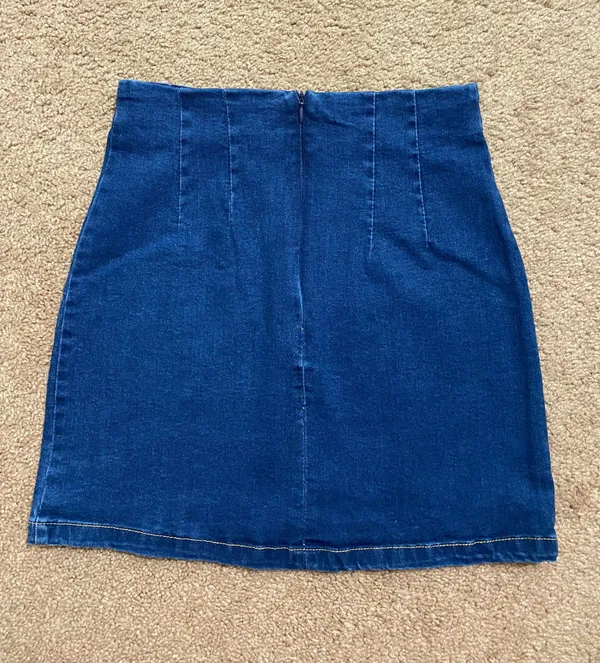 SheIn Jean Skirt - Image 2