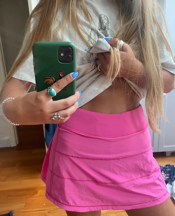 Lululemon Tennis Skirt - Image 4