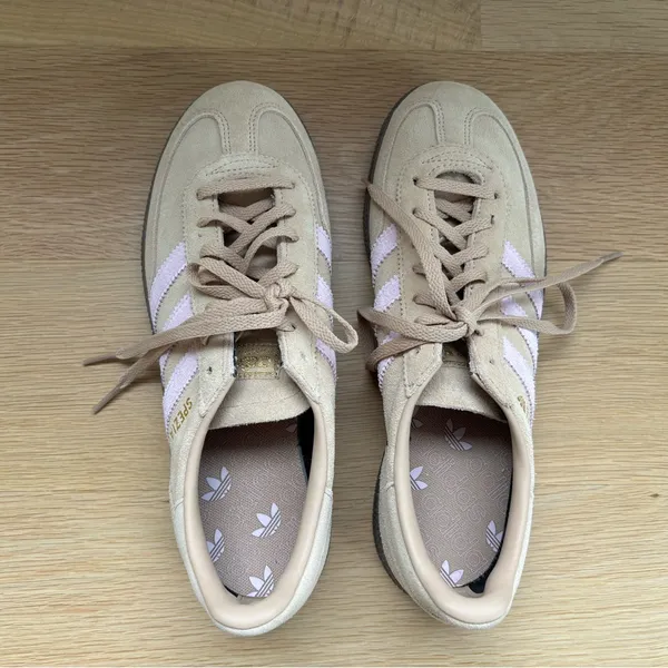 Adidas Handball Spezial Lace Up Sneakers Women’s size 9 - Image 3