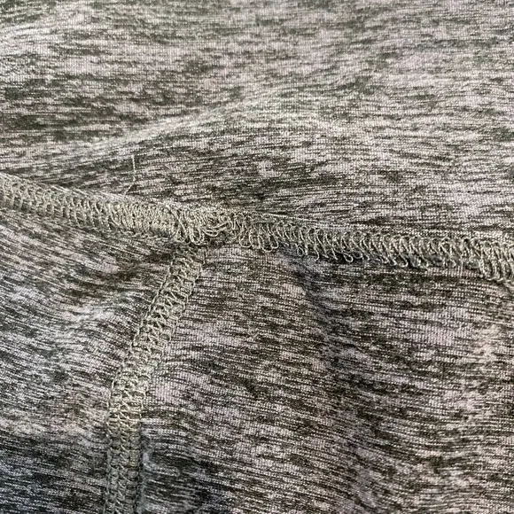 Beyond Yoga Purple/ Grey Leggings‎ with Mesh Size Extra Small - Image 7