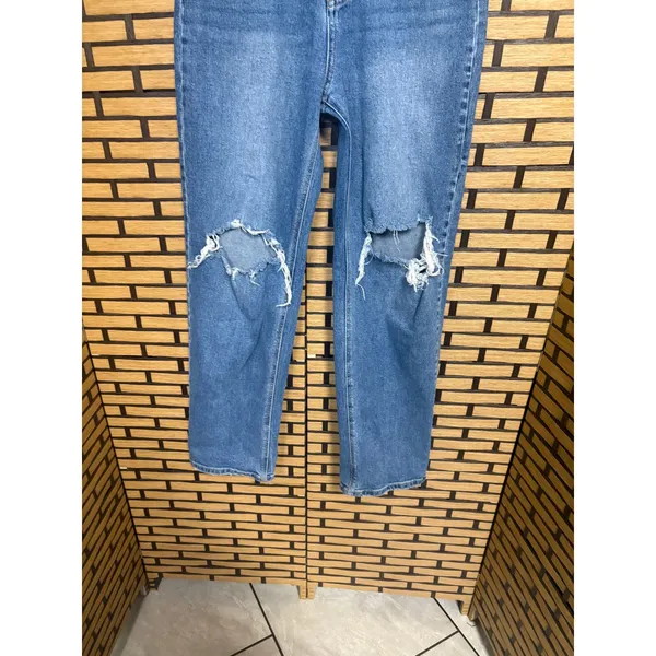 Kancan 90s Straight Leg Jeans Size 26‎ - Image 4