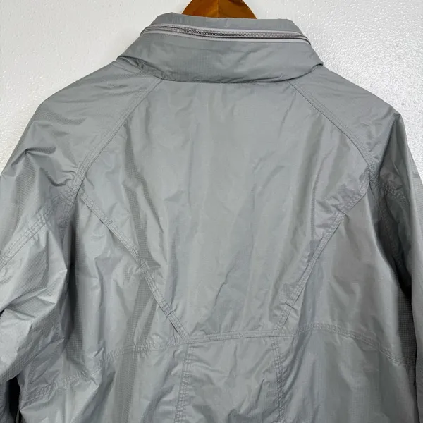 Avalanche Gray Weather Shield Waterproof Shell‎ Size Xxlarge - Image 3