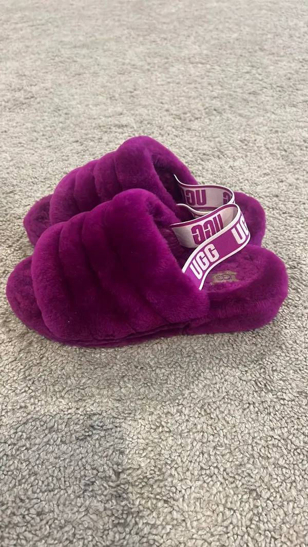 Soft Ugg Slippers - Image 8