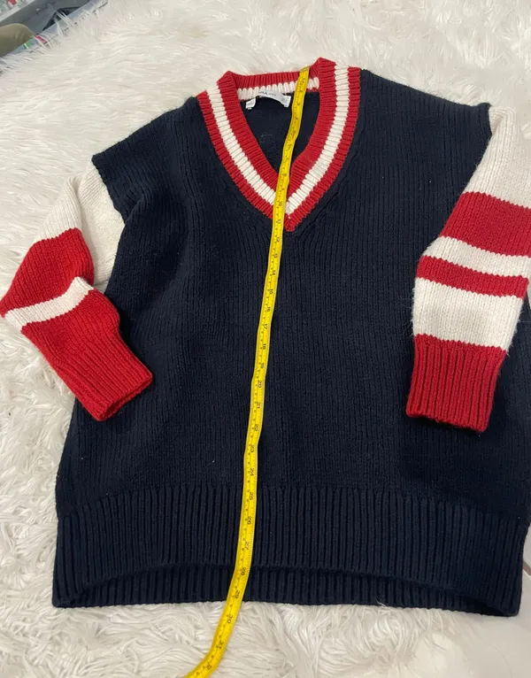 ZARA Knitted Dress - Image 4