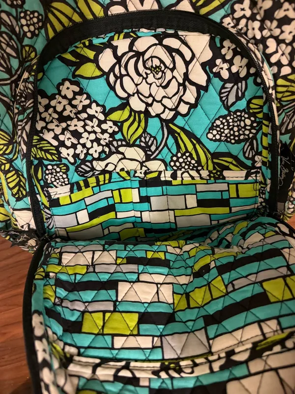 Vera Bradley Backpack - Image 3