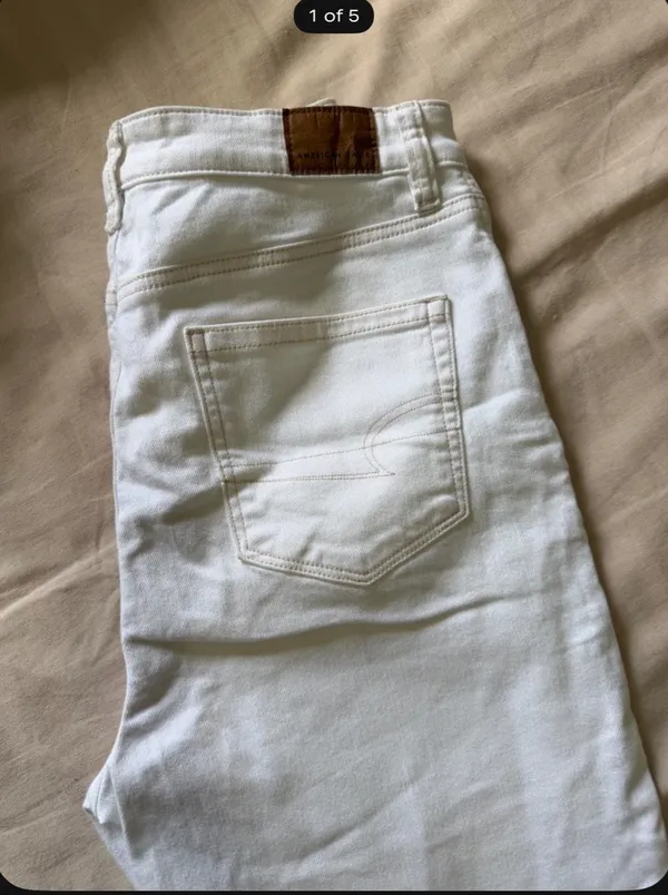 American Eagle Jeans Mom - Image 3
