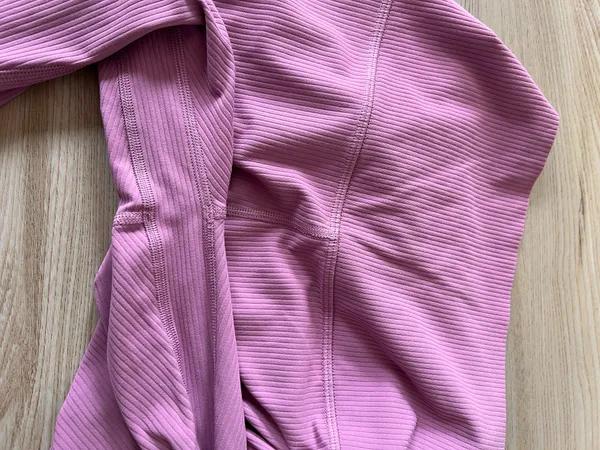Lululemon align ribbed high rise 25 pink  - Image 6