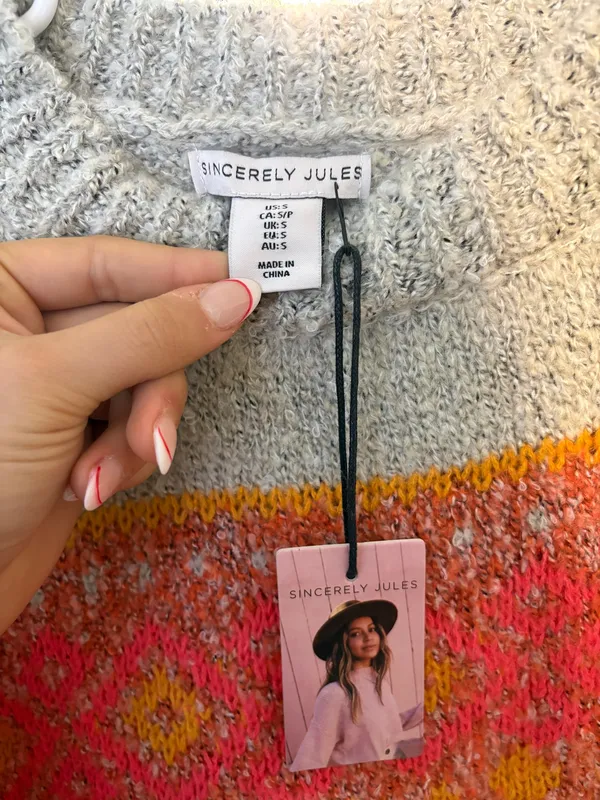 sweater Multiple - Image 3