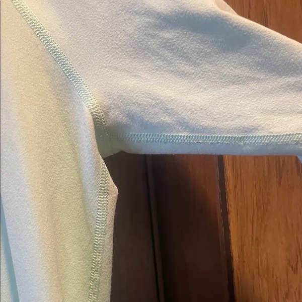 lululemon athletica Light Green Long Sleeve Top - Image 8