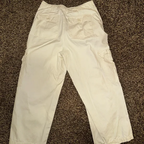 Universal Thread white wide leg pants - Image 2