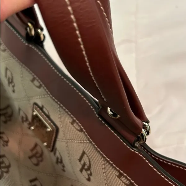 Dooney & Bourke Satchel bag - Image 7