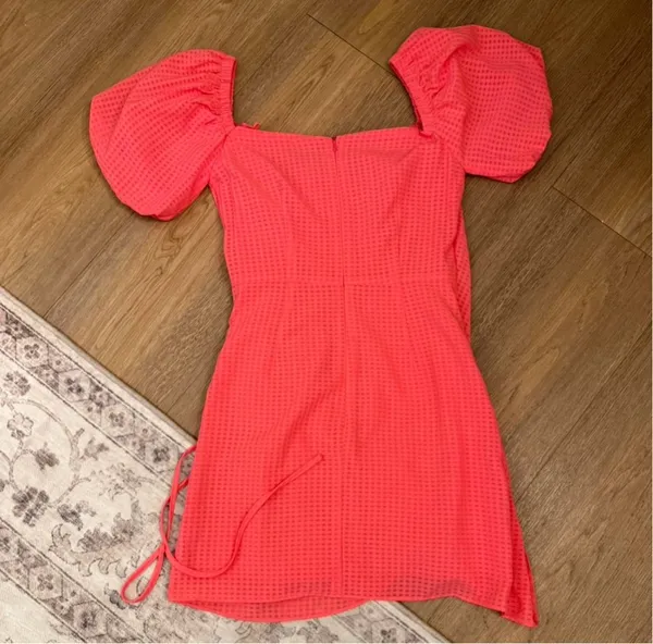 Anthropologie Mini Dress - Image 4