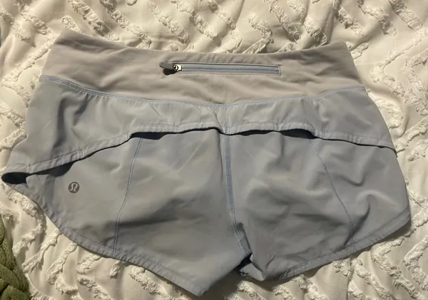 Lululemon speed up shorts - Image 2