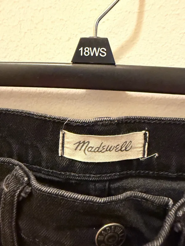 (24) Madewell jeans - Image 5