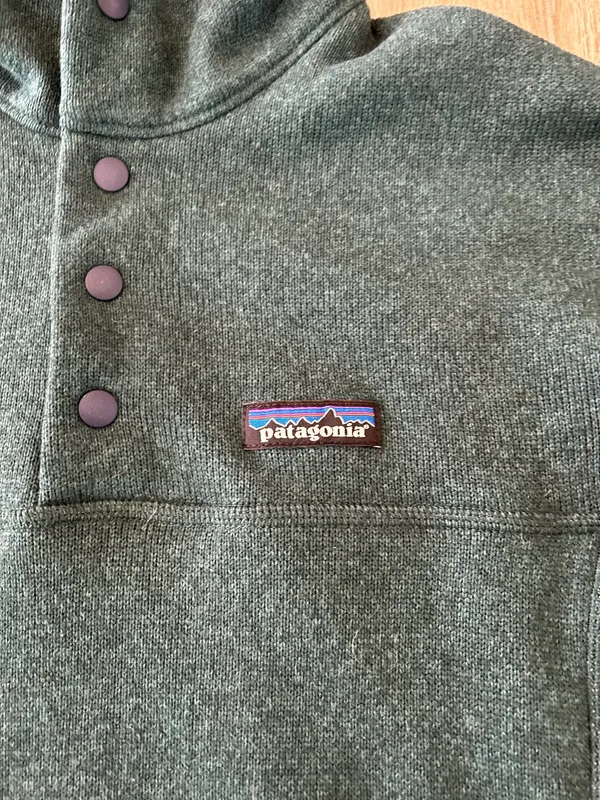 Patagonia Fleece Women’s Snap-T Pullover - Image 2