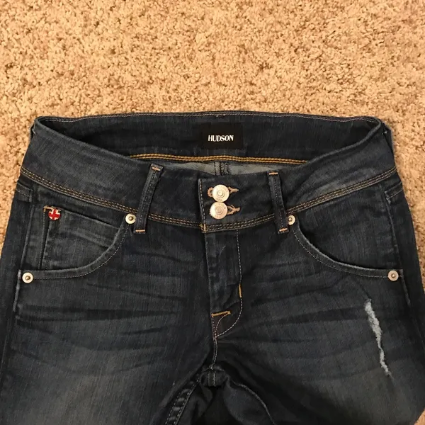 MOVING SALE! NWT Hudson jeans - Image 3
