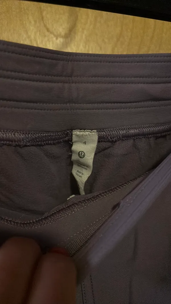 Adapted State Lululemon Joggers - Image 2