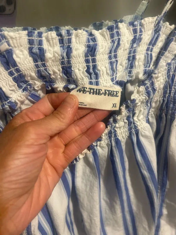 We The Free Pajama Party Tunic - Image 4
