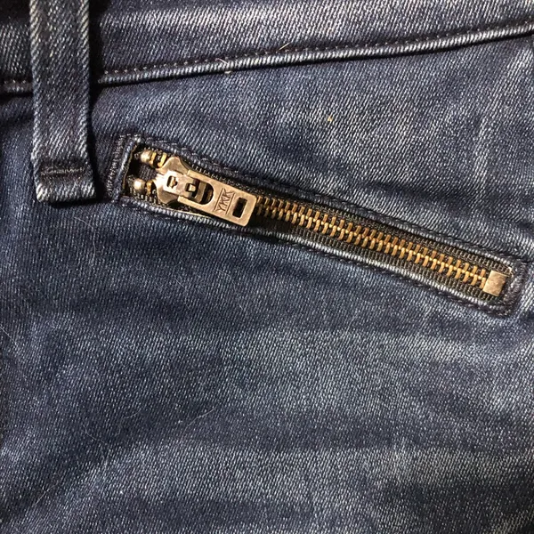 Rag & Bone jeans women’s zipper pocket & ankle skinny high‎ rise jeans. size 28 - Image 10