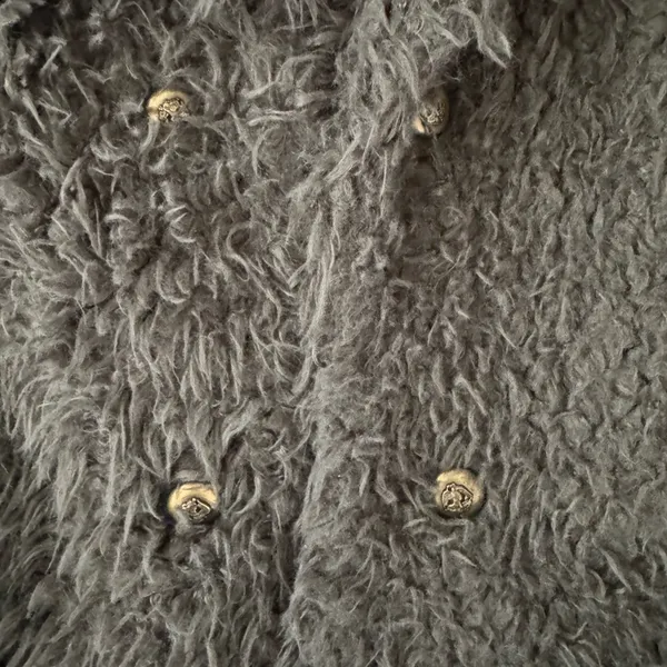 Vero Moda Alice Jayla Faux Fur jacket - Image 4