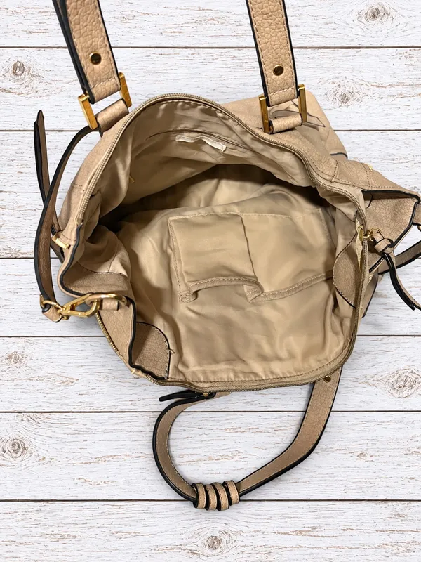 Maurices Purse Tan - Image 3