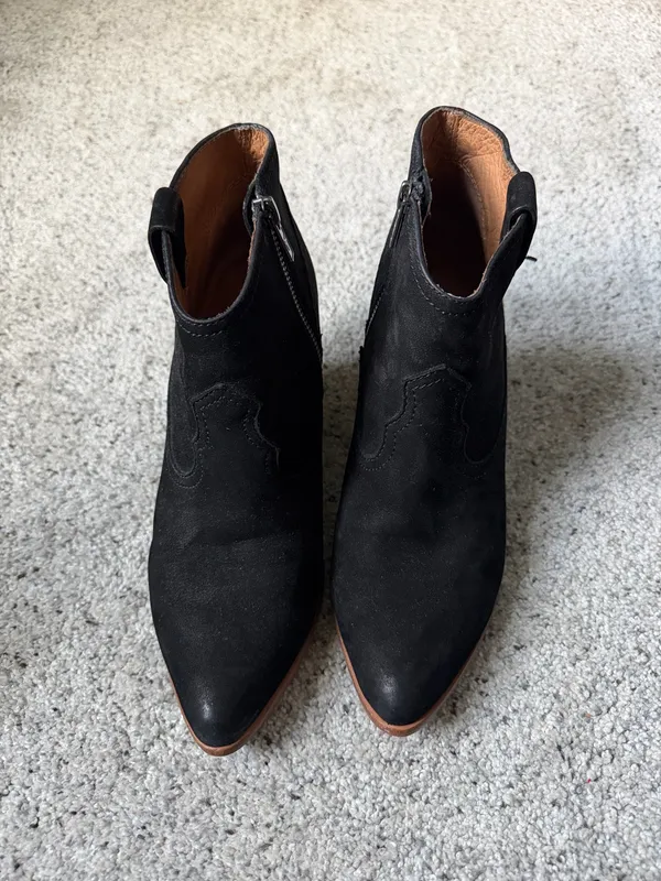 Frye Reina Booties - Image 4