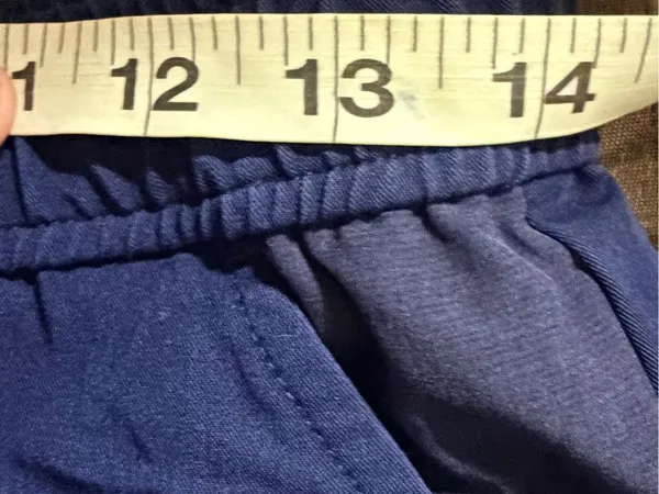 Figs Navy Scrub Pants - Image 7