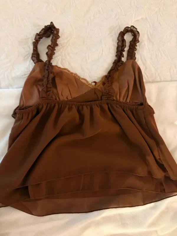 Amazon Brown Tank Top - Image 3