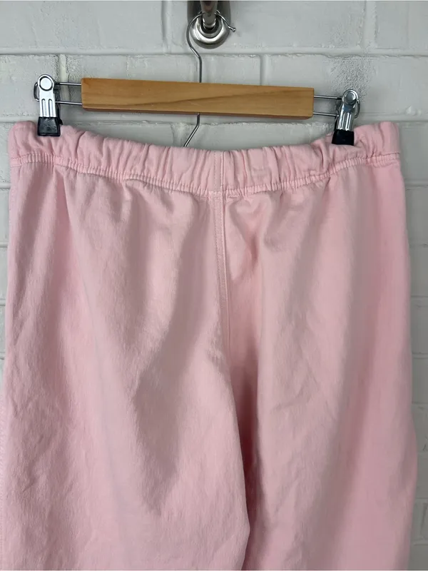 Aerie Me-Day Tie Waist Pants in Tender Heart Pink Size M - Image 14